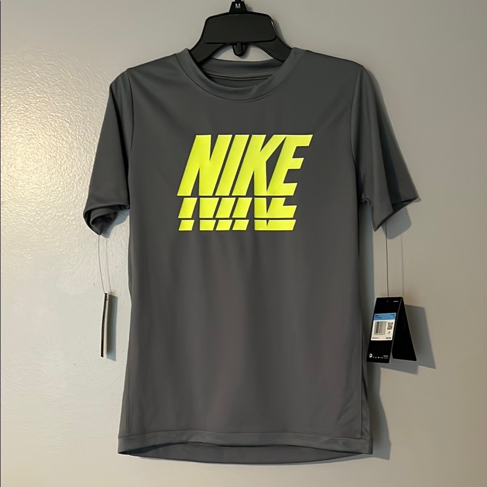 Nike Boy’s Gray T-Shirt